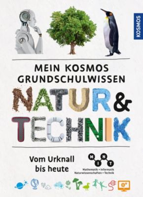 Image of Buch - Mein Grundschulwissen Natur und Technik