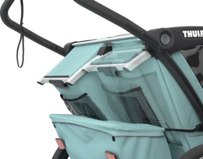 Fahrradanhänger Chariot Cross 2, Alaska, Thule | myToys