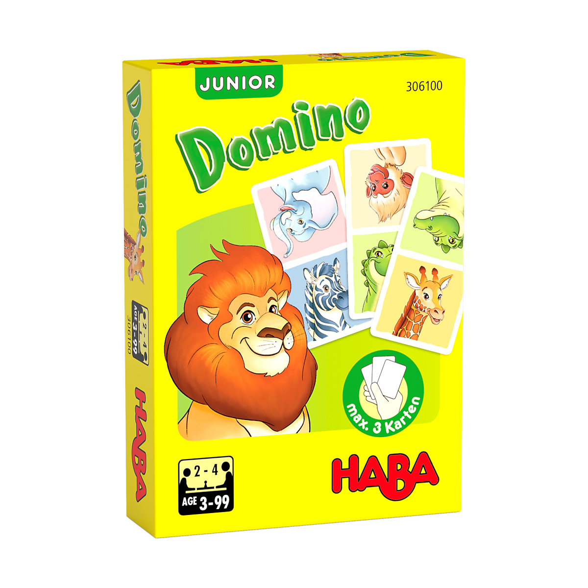 HABA 306100 Domino Junior