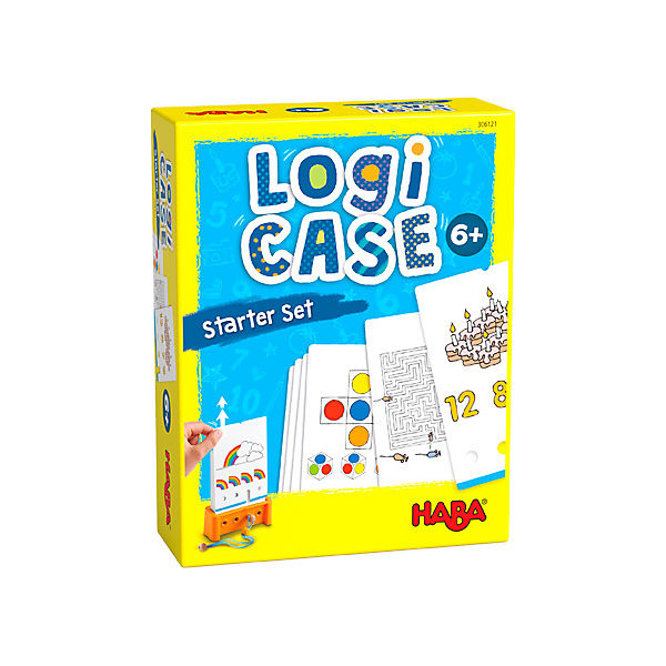 LogiCASE Starter Set 6+