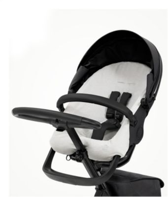 Stokke® Xplory X Summer Cover, Light Grey 2