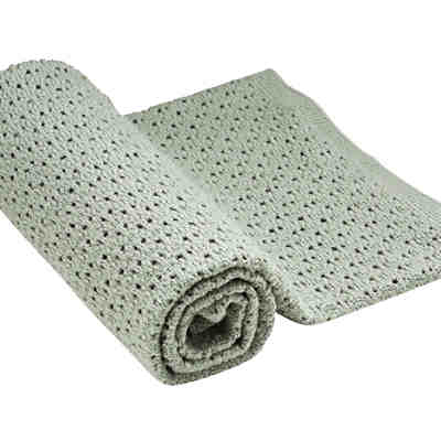 Stokke® Decke aus Merinowolle, 80x80 cm, Green