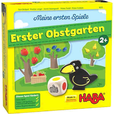 HABA 4655 Meine ersten Spiele - Erster Obstgarten
