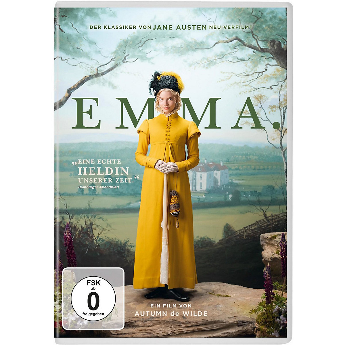 Universal DVD Emma