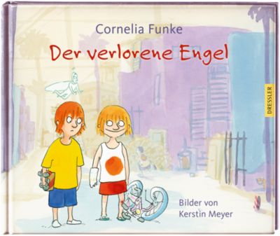 Buch - Der verlorene Engel