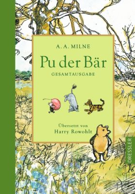 Buch - Pu der Br, Gesamtausgabe