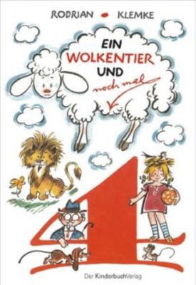 Buch - Ein Wolkentier und nochmal vier, Sammelband