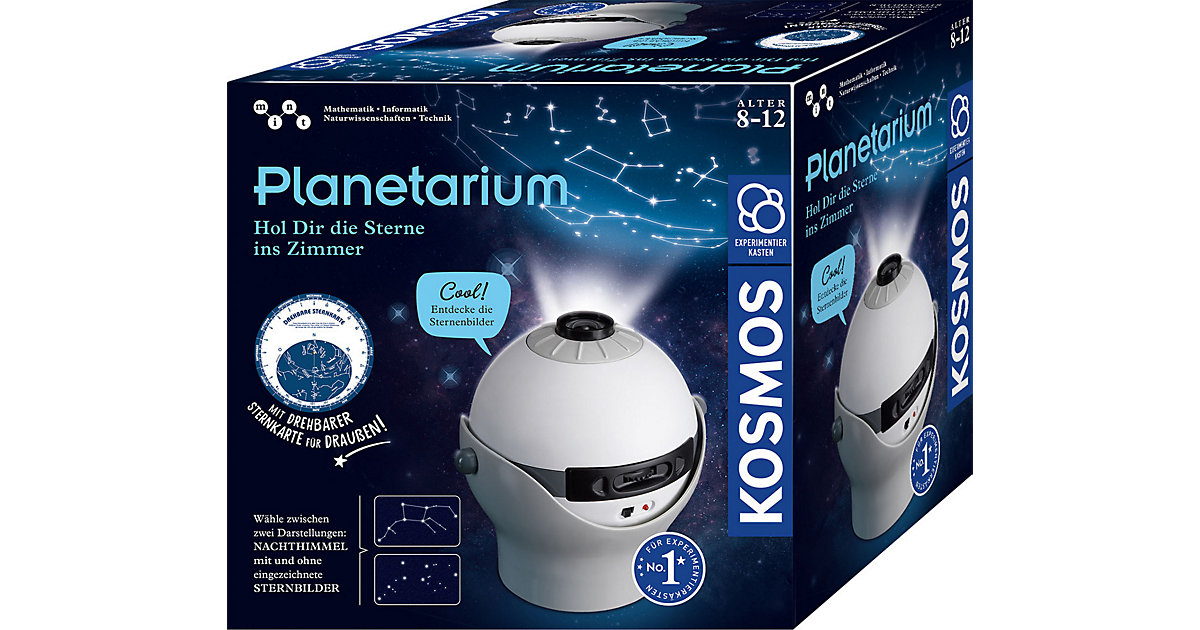 Spielzeug: Kosmos Planetarium