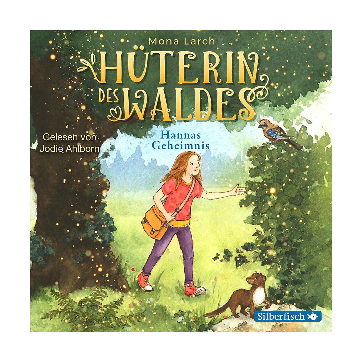 Hörbuch Hüterin des Waldes 1 Hannas Geheimnis Audio-CD