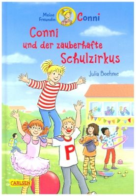 Image of Buch - Conni-Erzählbände 37: Conni und der zauberhafte Schulzirkus