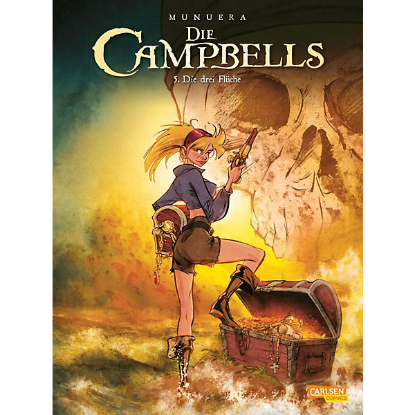 Die Campbells 5: Die drei Flüche