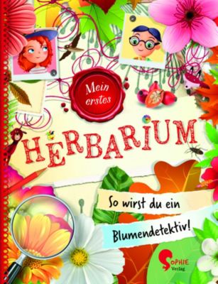 Image of Buch - Flora & Leo. Mein erstes Herbarium
