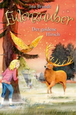 Image of Buch - Eulenzauber - Der goldene Hirsch