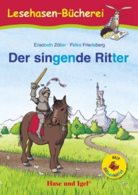 Image of Buch - Der singende Ritter / Silbenhilfe