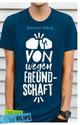 Image of Buch - Carlsen Clips: Von wegen Freundschaft!