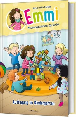 Image of Buch - Emmi: Aufregung im Kindergarten