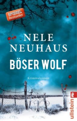 Image of Buch - Böser Wolf