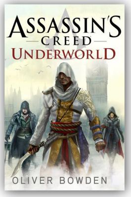 Image of Buch - Assassin's Creed: Underworld