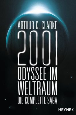 Image of Buch - 2001: Odyssee im Weltraum - Die komplette Saga