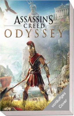 Image of Buch - Assassin's Creed Odyssey