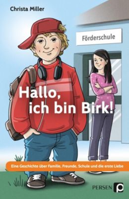 Image of Buch - Hallo, ich bin Birk!