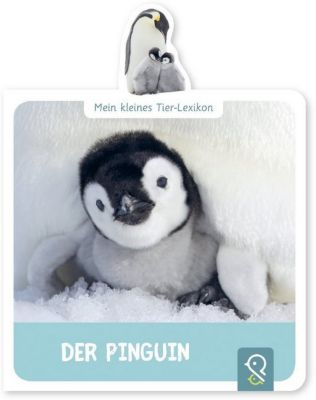 Image of Buch - Mein kleines Tier-Lexikon - Der Pinguin