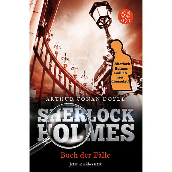 Sherlock Holmes' Buch der Fälle
