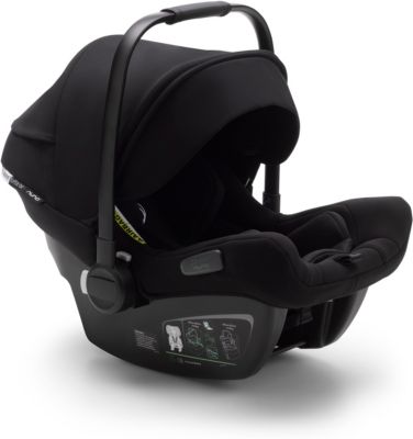 bugaboo Babyschale Turtle Air by Nuna, schwarz 2