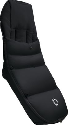 bugaboo High Performance Fußsack, schwarz
