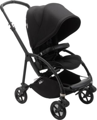 bugaboo Sportwagen Bee6 komplett, schwarz