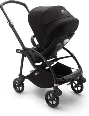 bugaboo Sportwagen Bee6 komplett, schwarz 2