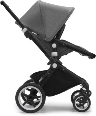bugaboo Kombi Kinderwagen Lynx complete, grau 2