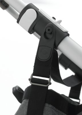 bugaboo Wickeltasche, schwarz 2