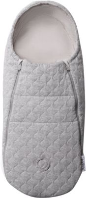 bugaboo Neugeboreneneinsatz, hellgrau meliert