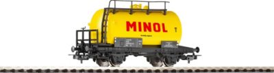 PIKO Spur H0 Kesselwagen Minol