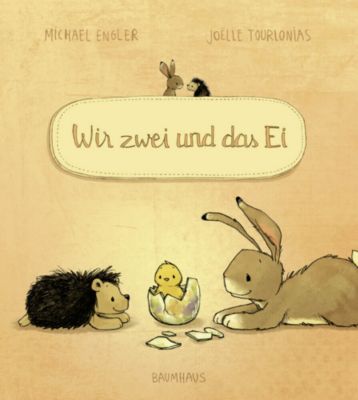 Image of Buch - Wir zwei und das Ei