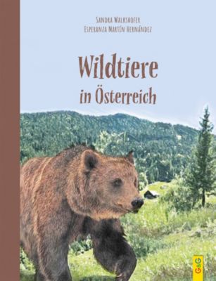 Image of Buch - Wildtiere in Österreich
