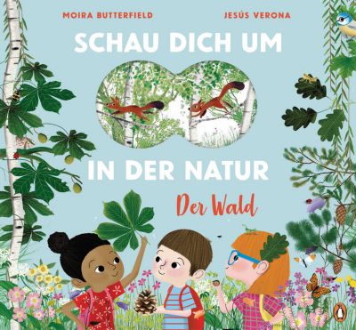 Image of Buch - Schau dich um in der Natur - Der Wald