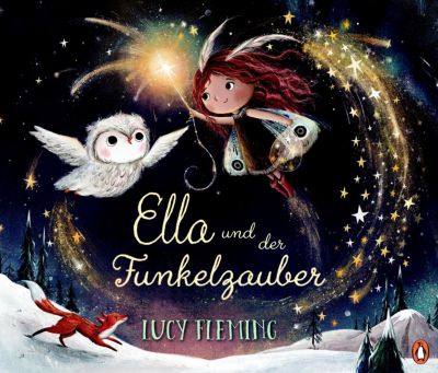 Image of Buch - Ella und der Funkelzauber
