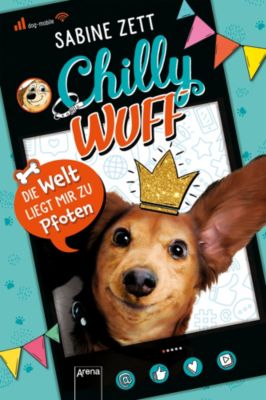 Image of Buch - Chilly Wuff. Die Welt liegt mir zu Pfoten