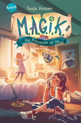 Image of Buch - M.A.G.I.K. (1). Die Prinzessin ist los