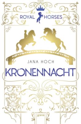Image of Buch - Royal Horses (3). Kronennacht