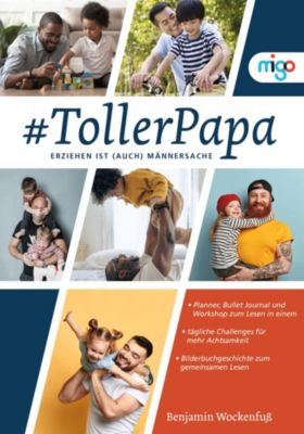 Image of Buch - #TollerPapa