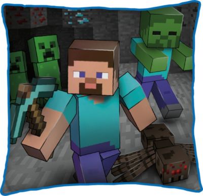 Dekokissen Minecraft, 40 x 40 cm 2