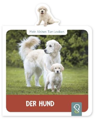 Image of Buch - Mein kleines Tier-Lexikon - Der Hund