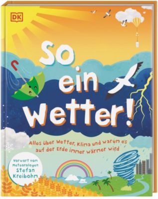 Image of Buch - So ein Wetter!