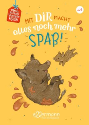 Image of Buch - Mein kleines Vorleseglück, Mit dir macht alles noch mehr Spaß!