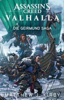 Image of Buch - Assassin's Creed Valhalla