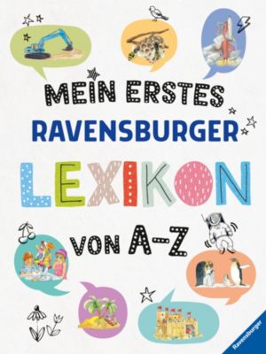 Image of Buch - Mein erstes Ravensburger Lexikon von A - Z