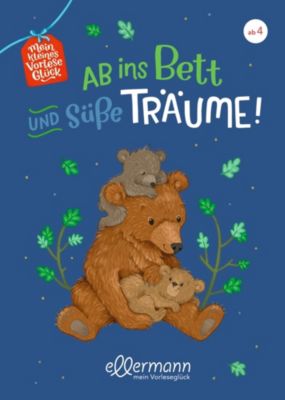 Image of Buch - Mein kleines Vorleseglück, Ab ins Bett und süße Träume!
